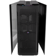 Torre E-ATX Corsair 9000D RGB Airflow Negro Cristal Templado image number null