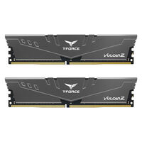 Team Group Kit 16GB (2 x 8GB) DDR4 3200MHz Vulcan Z Grey CL16 Rev.2