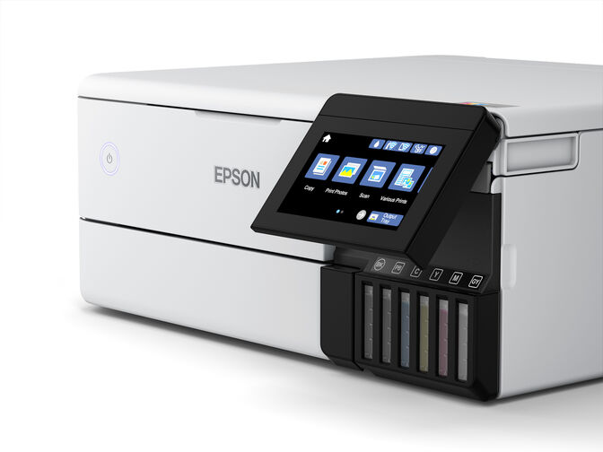Multifuncional Epson EcoTank ET-8500 Wi-Fi image number 24