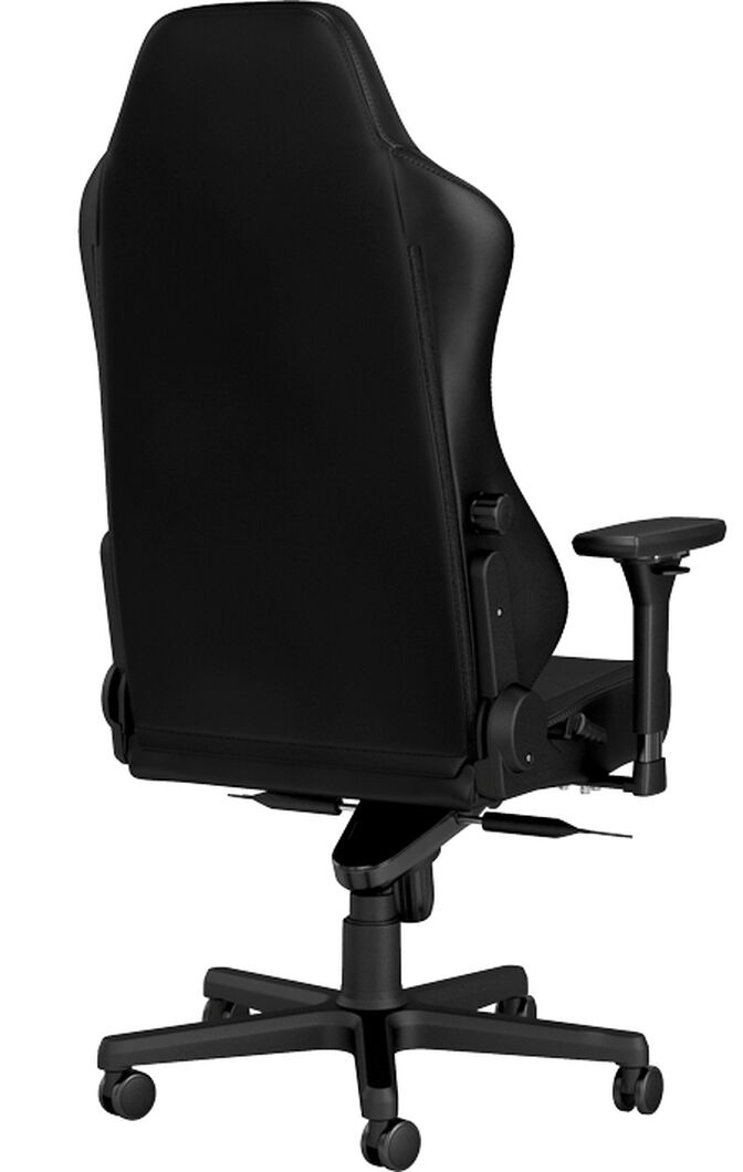Silla noblechairs HERO - Negro image number 2