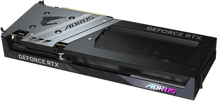 Tarjeta Gráfica Gigabyte GeForce® RTX 5060 Aorus Elite 8GB GDDR7 DLSS4 image number 5