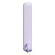Powerbank Xiaomi 33W Magnetic Power Bank 10000 con Soporte Incorporado P&uacute;rpura image number null