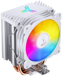 Ventilador CPU Jonsbo CR-1400E ARGB Blanco - 92mm