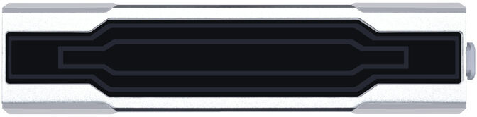 Ventilador Lian Li UNI FAN SL120 Infinity Wireless RGB PWM Blanco 120mm image number 6