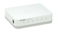 Switch D-Link GO-SW-5G 5 Portas Gigabit