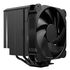 Ventilador CPU Jonsbo HX6250 Negro - 140mm (LGA 1700) image number null