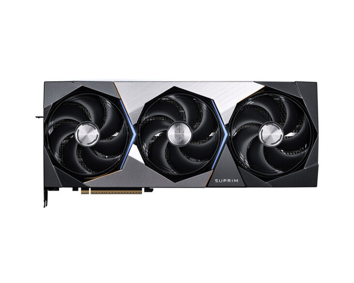 Tarjeta Gráfica MSI GeForce® RTX 5090 SUPRIM SOC 32GB GDDR7 DLSS4 image number 1