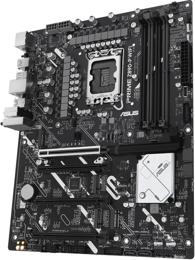 Placa Base Asus PRIME Z890-P WiFi image number 9