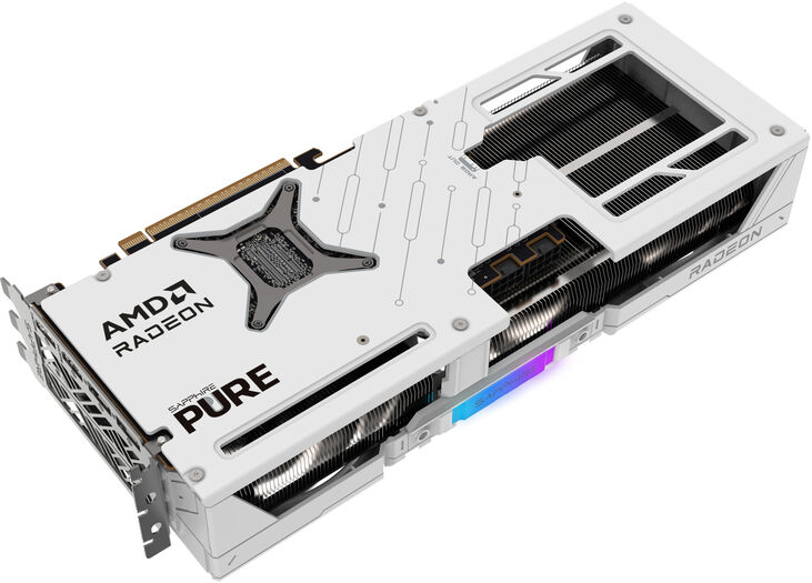 Tarjeta Gráfica Sapphire Radeon RX 9070 Pure OC 16GB GDDR6 image number 5