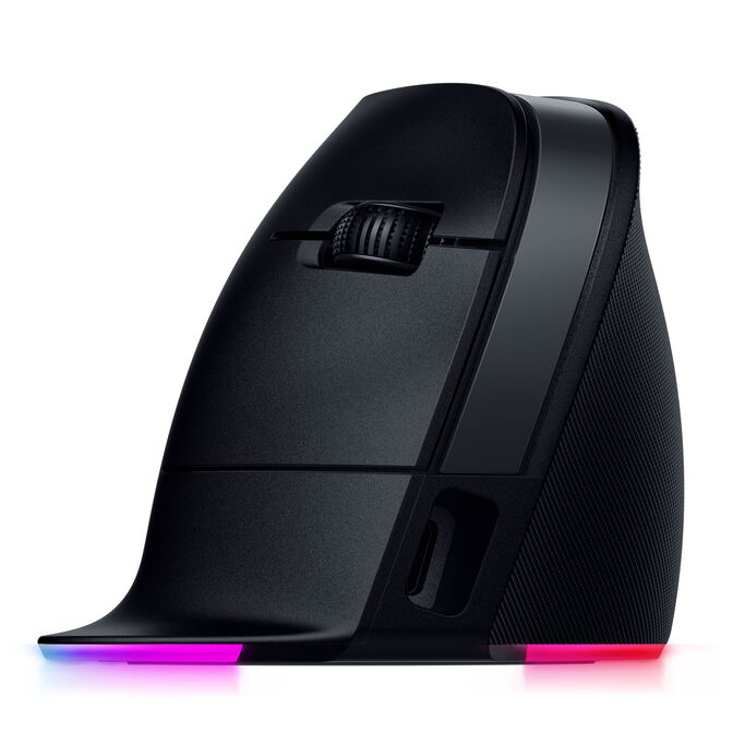 Rat&oacute;n Razer Pro Click V2 Vertical 10000DPI Wireless Negro image number 0