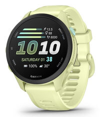 Smartwatch Garmin Forerunner 70 43mm Amarillo