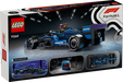 LEGO Speed Champions: Coche de Carreras Williams Racing FW46 F1, 263 Piezas (77249) image number null