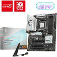 Bundle CPU Ryzen 7 9800X3D + Placa Base MSI B850 GAMING PLUS + Team Group Kit 32GB (2 x 16GB) DDR5 6000MHz image number null