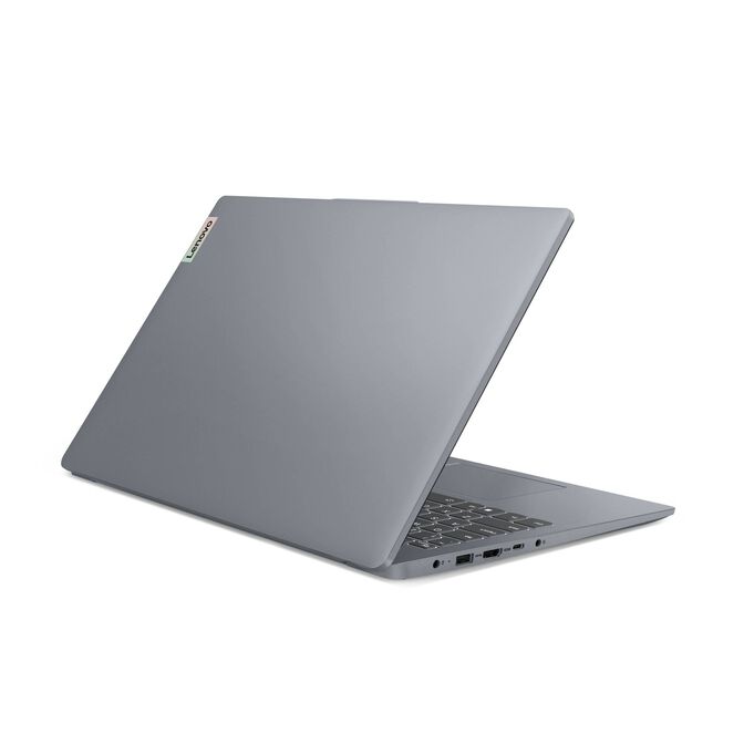 Lenovo IdeaPad Slim 3 15IAN8 Intel Core i3 N-series i3-N305 Port&aacute;til 39,6 cm (15.6") Full HD 8 GB LPDDR5-SDRAM 256 GB SSD Wi-Fi 6 (802.11ax) Portugu&eacute;s Gris image number 7