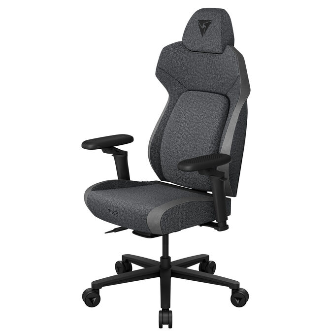 Silla Gaming TX3 (ThunderX3) CORE 360 - Loft Air Gris Oscuro image number 0