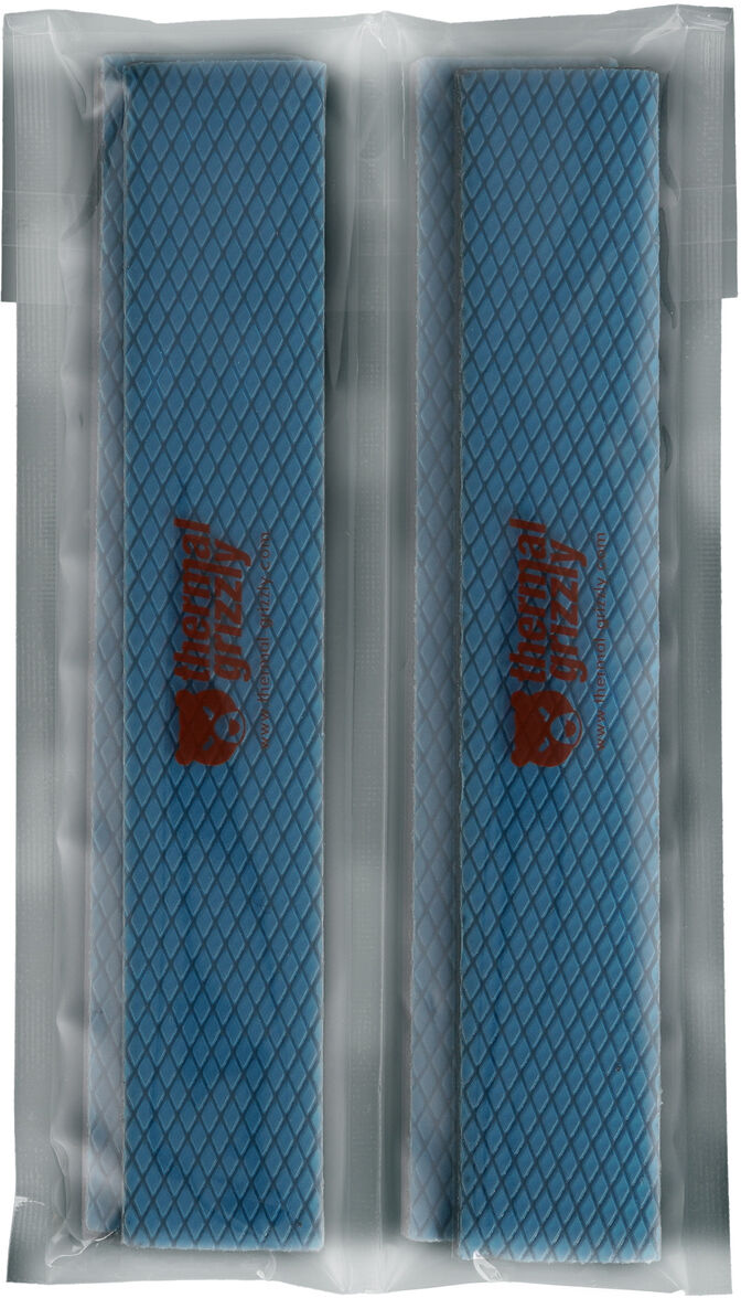 Thermal Pad Thermal Grizzly Minus Pad Basic 120x20x3.0 mm(Pack 4) image number 3