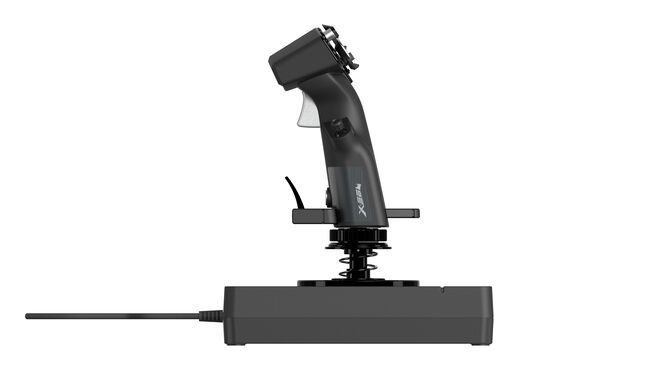 Joystick Logitech G Saitek X56 HOTAS RGB Throttle/Stick image number 12