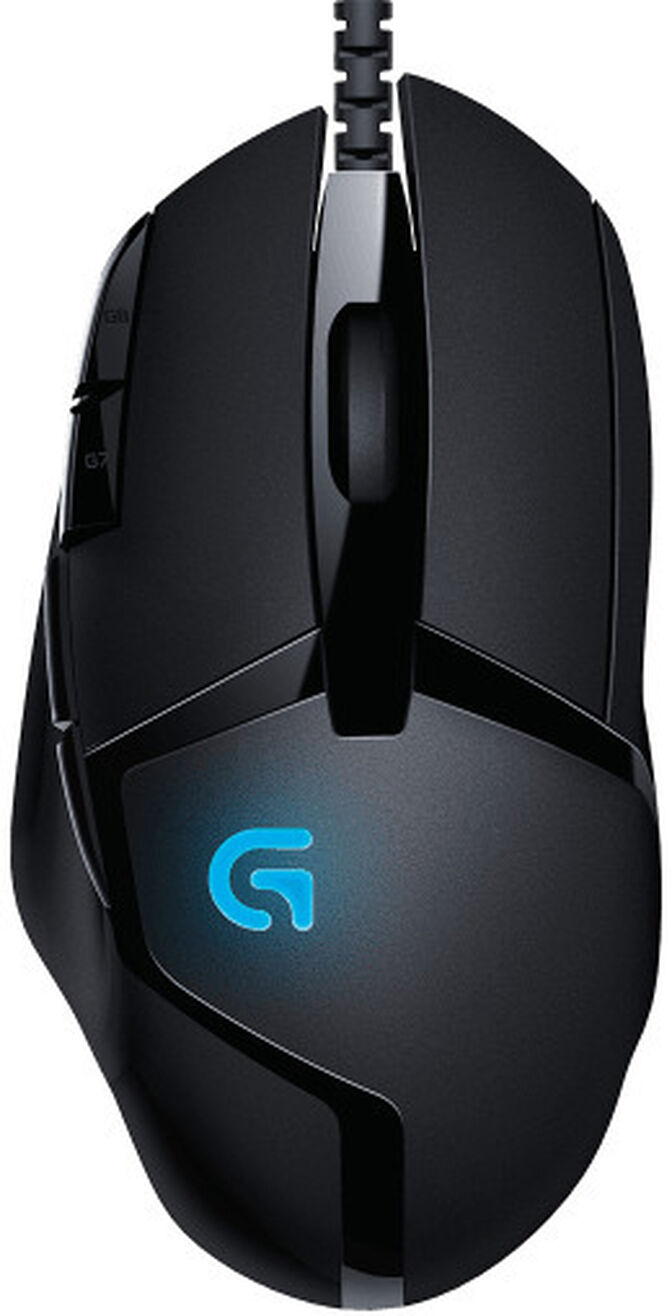 Rat&oacute;n Gaming Logitech G Series G402 Hyperion Fury image number 4