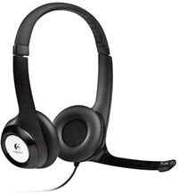Auriculares Logitech H390 USB