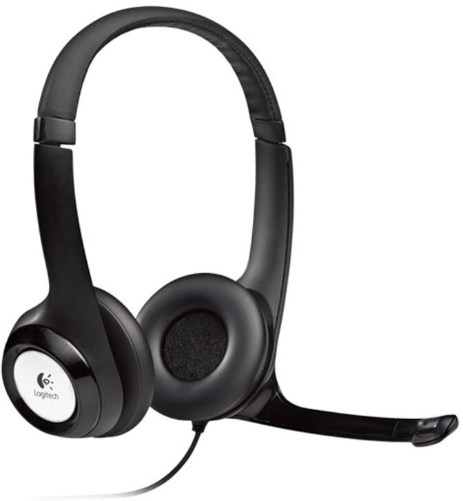 Auriculares Logitech H390 USB image number 0