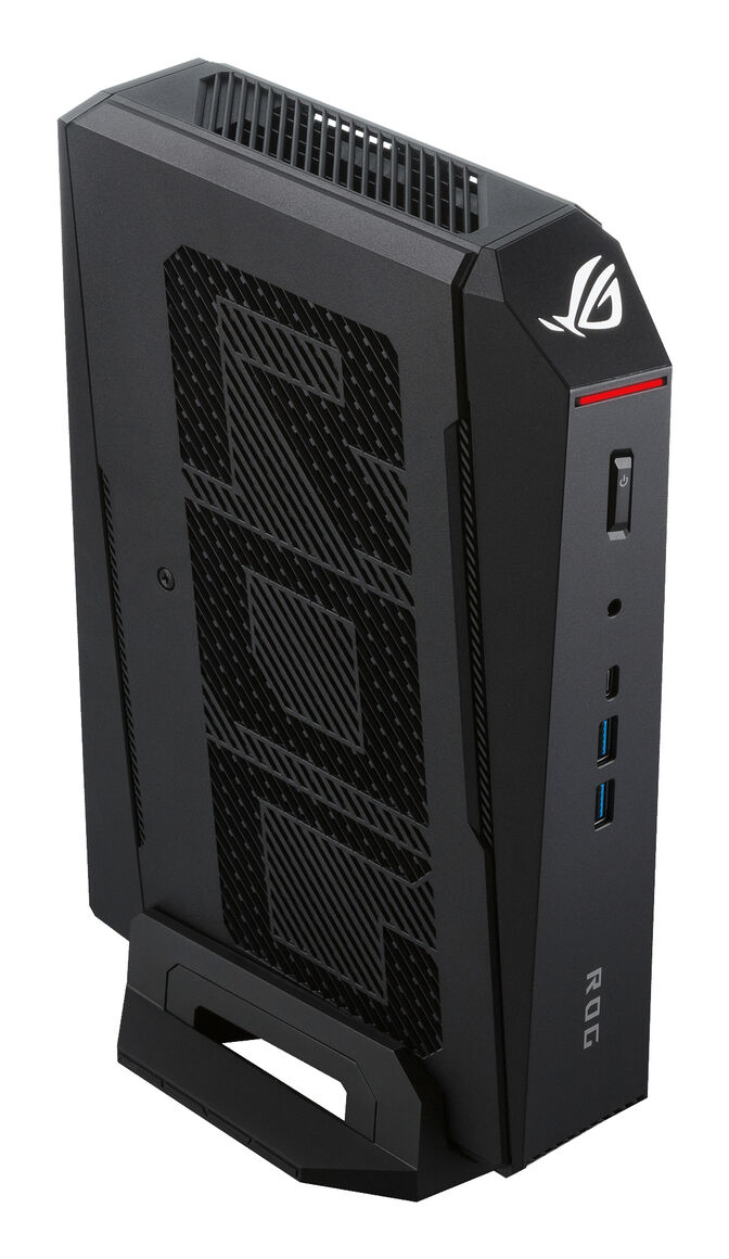 Mini PC ASUS NUC 15 ROG Ultra 9 275HX 32GB DDR5 2TB RTX 5080 W11 image number 13