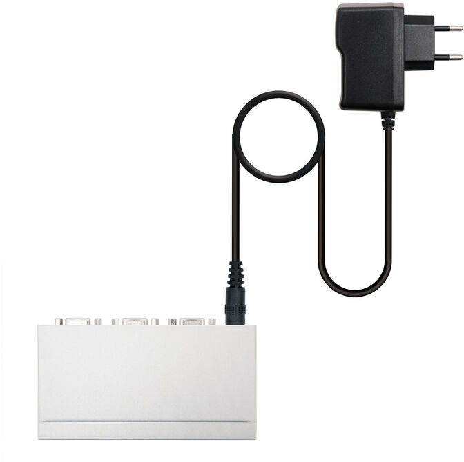 Duplicador SVGA NanoCable com Alimentaci&oacute;n image number 0