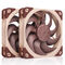 Ventilador Noctua NF-A12X25 G2 PWM 120mm (Pack 2)