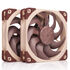 Ventilador Noctua NF-A12X25 G2 PWM 120mm (Pack 2) image number null