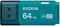 Pen Kioxia U301 Azul 64GB USB 3.2