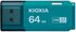 Pen Kioxia U301 Azul 64GB USB 3.2 image number null