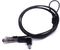 Candado de Seguridad Ewent EW1239 NanoSaver 1.8m con Llave