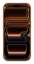 Smartphone iPhone  17 Pro 6.3" 256GB Cosmic Orange image number null