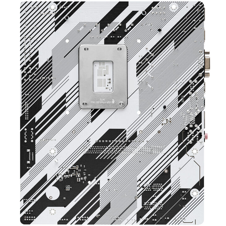 Placa Base ASRock B760M-HDV/M.2 D5 image number 5