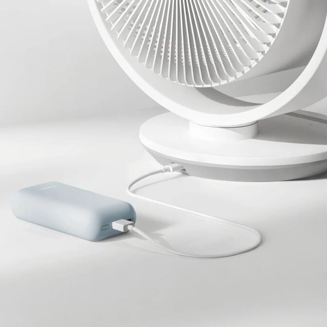 Ventilador Xiaomi Smart Desktop Air Circulation Fan image number 2