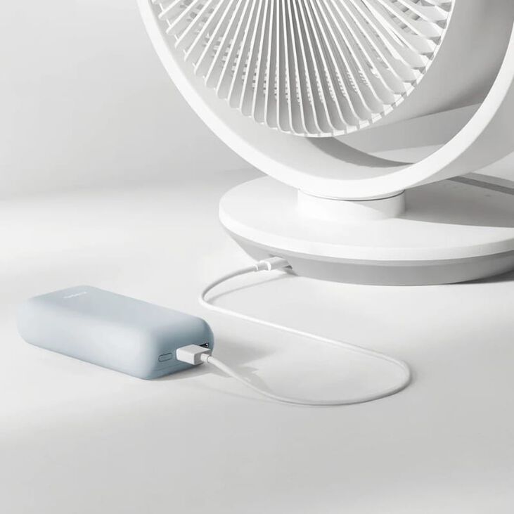 Ventilador Xiaomi Smart Desktop Air Circulation Fan image number 2