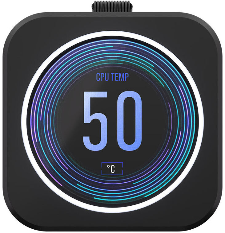 Refrigeraci&oacute;n L&iacute;quida CPU Corsair iCUE H170i Elite XT LCD Display 420mm Negro image number 3