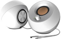 Altavoces Creative Pebble 2.0 Blanco