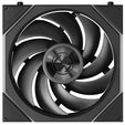Ventilador Lian Li UNI FAN TL120 FLEX Wireless Negro 120mm (Pack 3) image number null