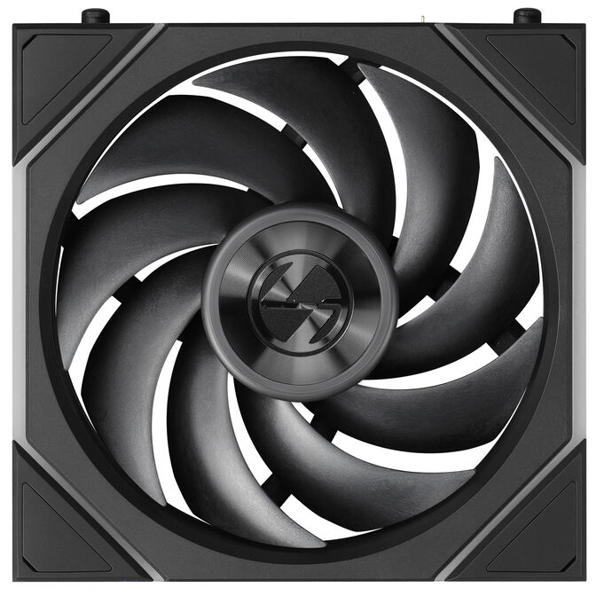 Ventilador Lian Li UNI FAN TL120 FLEX Wireless Negro 120mm (Pack 3) image number 5
