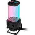 Kit de Refrigeraci&oacute;n L&iacute;quida Personalizada Corsair Hydro X Series iCUE XH305i RGB PRO Negro image number null