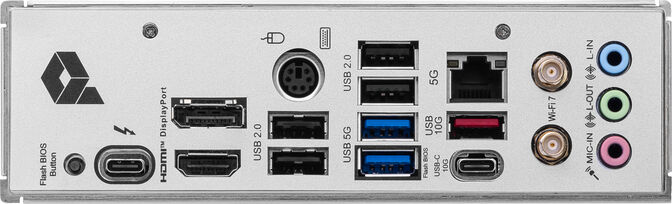 Placa Base MSI PRO Z890-P WIFI image number 6