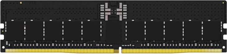 Kingston Kit 128GB (4 x 32GB) DDR5 6400MHz FURY Renegade Pro ECC RDIMM CL32 image number 2