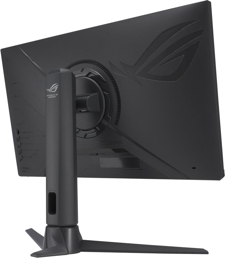 Monitor ASUS ROG STRIX 27" XG27AQMR Fast IPS QHD 300Hz 1ms G-SYNC Compatible / FreeSync Premium DisplayHDR 600 image number 5