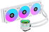 Kit Refrigeración Líquida Lian Li Trinity Blanco - 360mm image number null