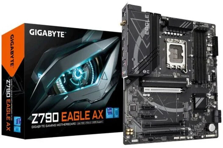 Placa Base Gigabyte Z790 Eagle AX image number 0