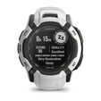 Smartwatch Garmin Instinct 2X Solar 50mm Branco image number null