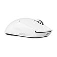 Rat&oacute;n Logitech G Series PRO X Superlight 2 Wireless 44000DPI Branco image number null