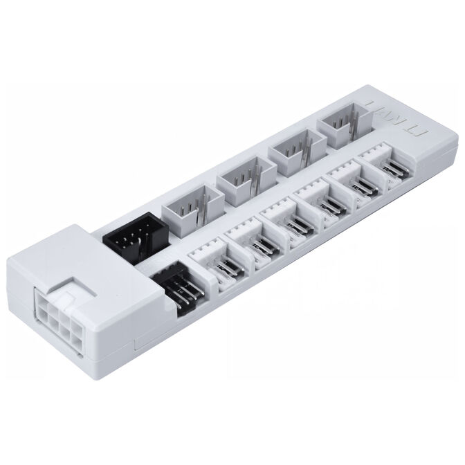 Lian Li Hub Edge USB + Ventoinhas V2 Blanco image number 0