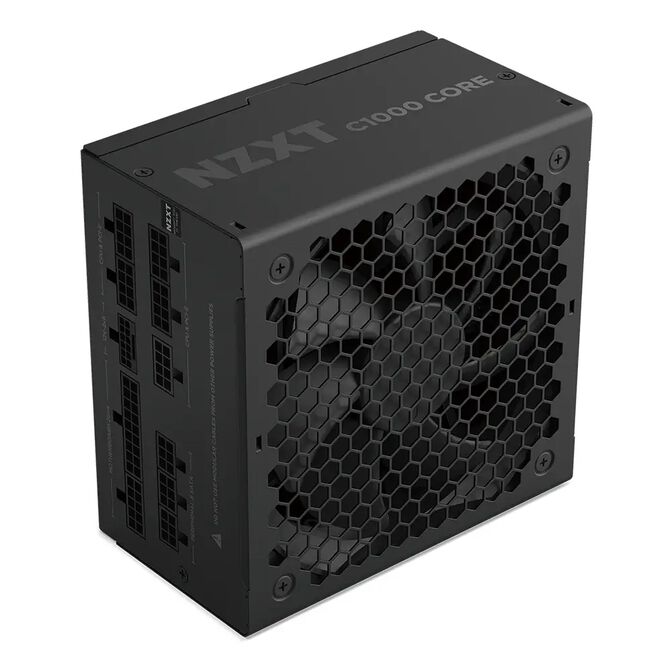 Fuente Alimentaci&oacute;n NZXT 1000W Core 80+ Gold ATX 3.1 PCIe 5.1 image number 0
