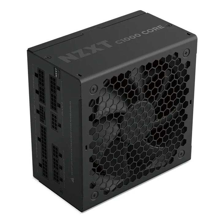 Fuente Alimentación NZXT 1000W Core 80+ Gold ATX 3.1 PCIe 5.1 image number 0